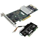 Fujitsu D2616-A12 GS 4 6Gb/s PCIe x8 Dual-Port SAS...