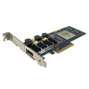 SMC Tiger Card SMC10GPCIe-XFP 10 Gb/s PCI-Express x8 XFP...