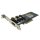 SMC Tiger Card SMC10GPCIe-XFP 10 Gb/s PCI-Express x8 XFP Server Adapter