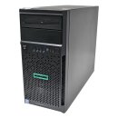 HP ProLiant ML30 G9 Tower Server G4400 3,30 GHz CPU 8GB PC4 8x 2,5 SFF P440ar 2x240GB SSD