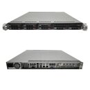 Supermicro CSE-113M 1U 2x Intel Xeon E5-2603 v4 SixCore...