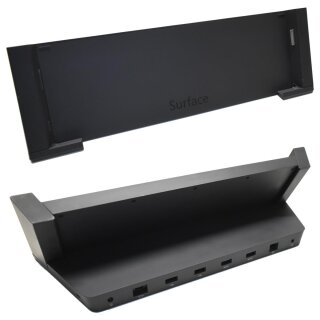 Microsoft Surface Pro 3 Docking Station Model 1664 ohne Netzteil USB 3.0 Mini Display Port