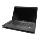 HP ZBook 17 G3 Mobile Workstation i7-6820HQ 16GB RAM 256GB SSD Webcam Keyboard DE Win10