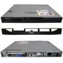 Dell PowerEdge R210 Server 1x G6950 DC 2.80GHz 4GB RAM...