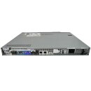 Dell PowerEdge R210 Server 1x G6950 DC 2.80GHz 4GB RAM 250GB SATA HDD Bezel