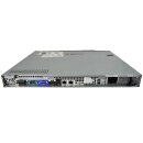 Dell PowerEdge R210 Server 1x X3440 QC 2.53GHz 8GB RAM 1x 250 GB HDD