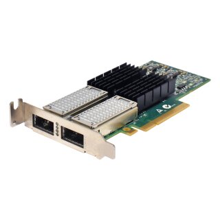 Mellanox MCX314A-BCCT ConnectX-3 Pro EN 40 GbE PCIe x8 QSFP Server Adapter LP