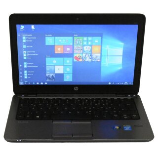 HP EliteBook 820 G1  i7-4600U 2.10 GHz 8GB RAM 180GB SSD Keyboard DE Win10 LTE
