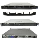 Dell PowerEdge R210 II Server 2x 3.5 Zoll HDD Bay 2x Ethernet RJ 45 onboard