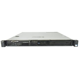 Dell PowerEdge R210 II Server 1x i3-2100 DC 3.10GHz 4GB RAM H200