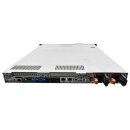 Dell PowerEdge R310 Server Intel Xeon X3430 QC 2.40GHz 12 GB RAM 2x 146 SAS HDD 3.5 4Bay PERC H700 iDrac6