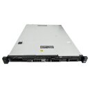 Dell PowerEdge R410 Server 2x E5640 QC 2.66GHz 24 GB RAM 146 GB 3,5" SAS HDD 6/iR