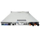 Dell PowerEdge R410 Server 1x E5640 QC 2.66GHz 8 GB RAM 146 GB 3,5" SAS HDD 6/iR