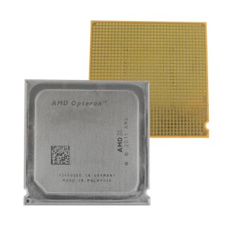 AMD Opteron Processor OS4334 WLU6KHK 6-Core 8MB Cache, 3.1 GHz Clock Speed