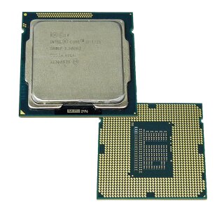 Intel Xeon Processor X3450 8MB Cache, 2.66 GHz Quad Core LGA1156 P/N SLBLD