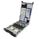 Blade Center HX5 7873-AC1 Blade Server + Expansion Module DC-BPE4