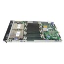 Blade Center HX5 7873-AC1 Blade Server + Expansion Module DC-BPE4