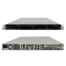 Supermicro CSE-815 1U Rack Server Mainboard X9SCI-LN4F...