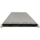 Supermicro CSE-815 1U Rack Server Mainboard X10SLM+-LN4F LGA 1150 1x CPU Kühler