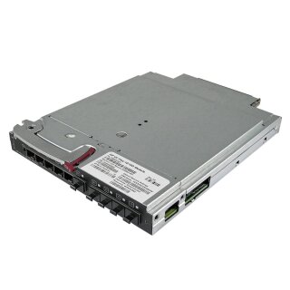 HP VC Flex-10/10D 10Gb Switch Module BladeSystem c-Class SP# 639852-001