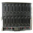 HP C7000 G3 Platinum Blade Server Chassis Enclosure 681844-B21+2x VC Flex10/10D + 2x VC8GB FC Module
