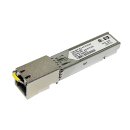 HP Original 1 Gb SFP 1000Base-T RJ-45 Transceiver SP#...