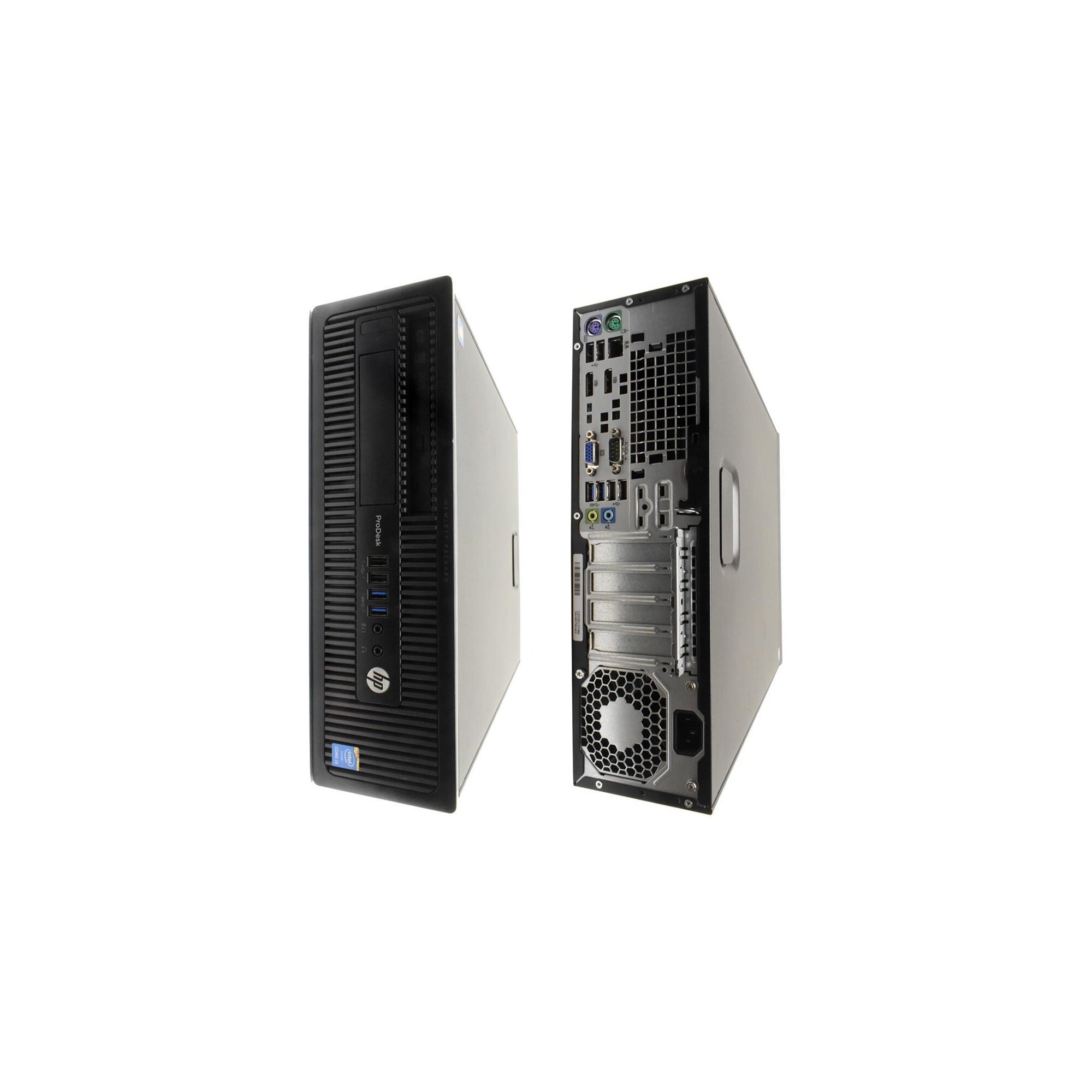ProDesk 600 G1 Desktop Mini Business Computer i3-4160T - Windows 10 - Grade A