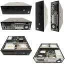 HP EliteDesk 600 G1 SFF Small form factor PC i3-4130...