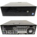 HP EliteDesk 600 G1 SFF Small form factor PC i3-4130 3.40GHz CPU 8GB DDR3 RAM 500GB SATA 3.5" HDD Win10 Pro