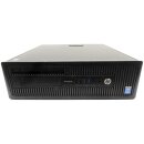 HP EliteDesk 600 G1 SFF Small form factor PC i3-4130 3.40GHz CPU 8GB DDR3 RAM 500GB SATA 3.5" HDD Win10 Pro