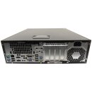 HP EliteDesk 600 G1 SFF Small form factor PC i3-4130 3.40GHz CPU 8GB DDR3 RAM 500GB SATA 3.5" HDD Win10 Pro