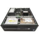 HP EliteDesk 600 G1 SFF Small form factor PC i3-4130 3.40GHz CPU 8GB DDR3 RAM 500GB SATA 3.5" HDD Win10 Pro