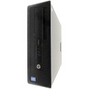 HP EliteDesk 600 G1 SFF Small form factor PC i3-4130 3.40GHz CPU 8GB DDR3 RAM 500GB SATA 3.5" HDD Win10 Pro