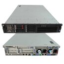 HP ProLiant DL380 G7 Server 2x XEON X5650 2.66GHz SC CPU...