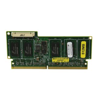 HP 512 MB Cache Memory Modul for P410  P410i  P411  P212 462975-001