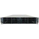 Supermicro CSE-827 2U Rack Server Mainboard X10DRT-P-N122 2x E5-2660 v3 32GB DDR4 RAM 1x LSI 3008-IT 1x Rail Kit