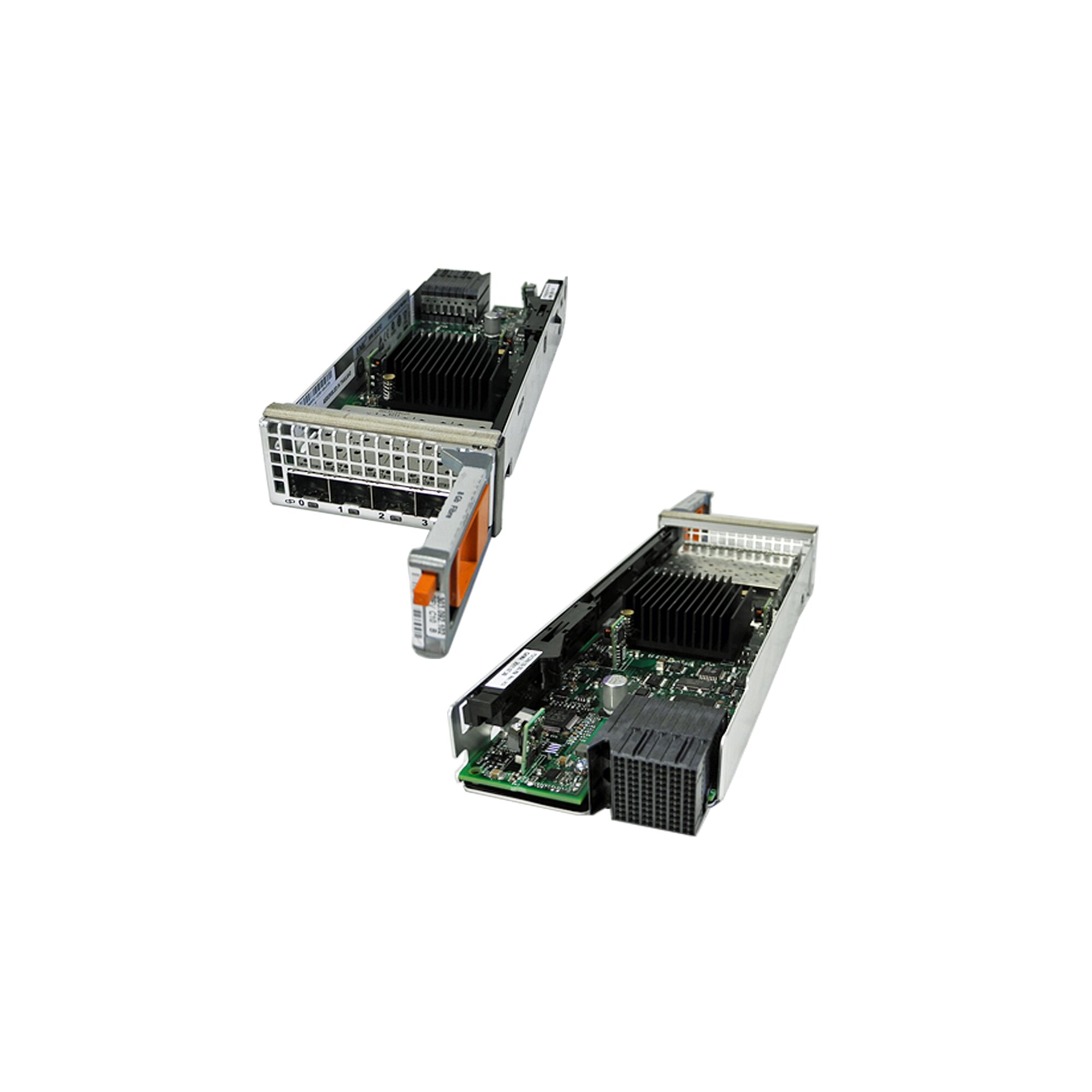 EMC I/O SLIC12 8Gb FC Interface Module for CLARiiON CX4 0RWMFC + 4x 8Gb ...