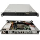 Supermicro CSE-512 1U Rack Server Mainboard X9SCL+-F Xeon...