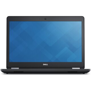 Dell Latitude E5470 Notebook 14 Zoll 1920 x 1080 FHD Touch LCD  i5-6300U CPU 8GB RAM 256GB M.2 SSD Win10