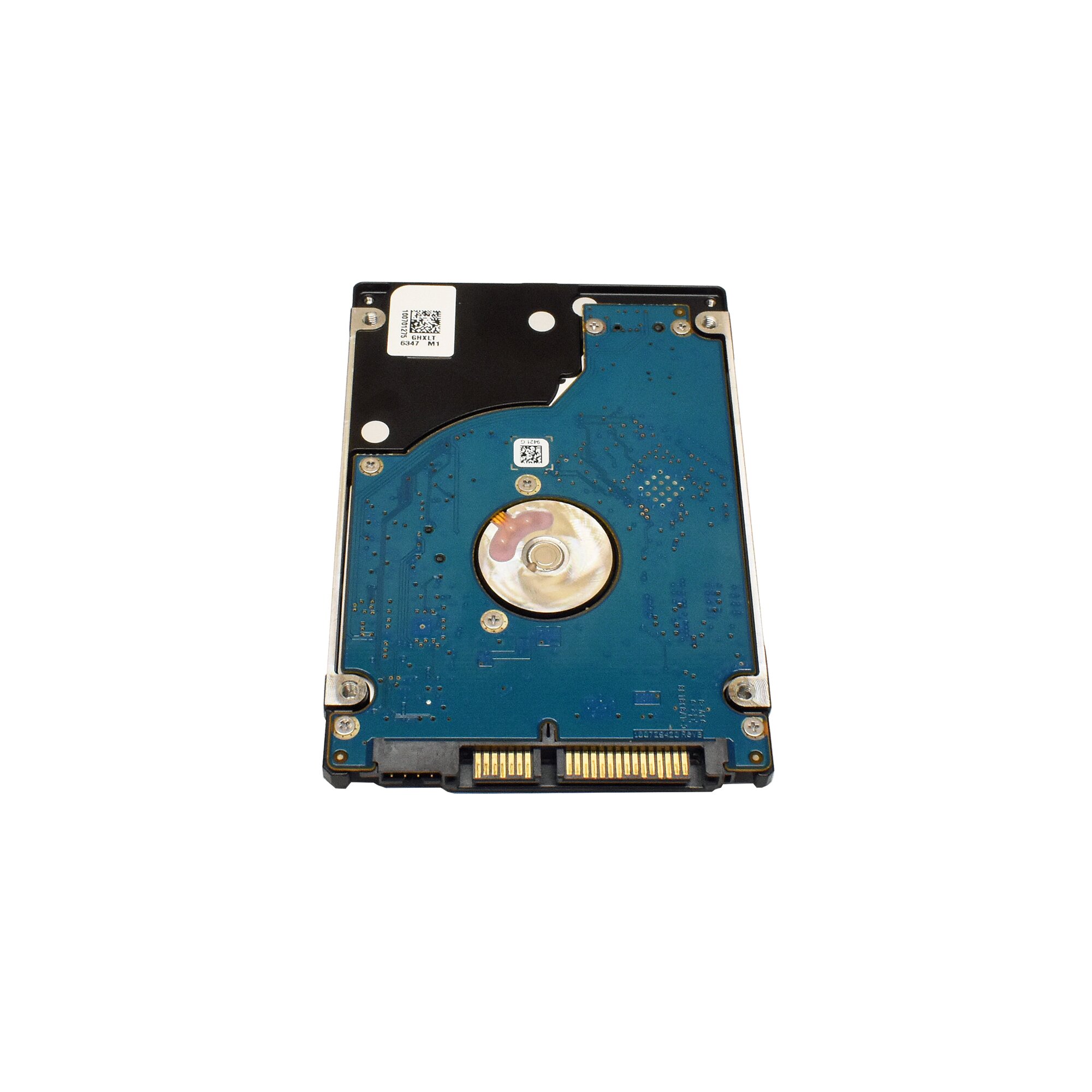 Seagate Laptop Thin 500GB 2.5 Zoll SATA HDD Festplatte ST500LM021 7 mm ...