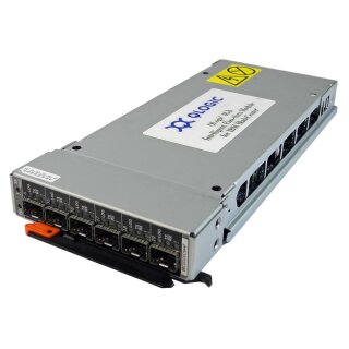 IBM Blade Center QLogic 4Gb Intelligent Pass-thru Module  46C7010  43W6728