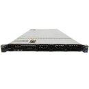 Dell PowerEdge R610 Server 2x E5530 Quad Core 2.4GHz 16GB RAM PERC 6/i DVD