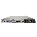 Dell PowerEdge R610 Server 2x X5560 Quad-Core 2,80GHz 16GB RAM PERC H700