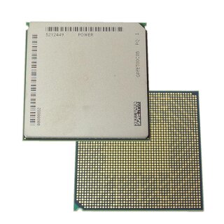 IBM Power 7 Processor CCIN 539D 24 MB Cache, 3.72 GHz Six Core FRU 52Y2449