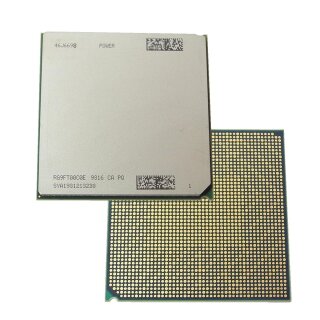 IBM Power 7 Processor CCIN 539F 24 MB Cache, 3.55 GHz 8- Core FRU 46J6698