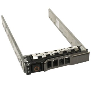 Dell 2.5 Zoll HDD Caddy PE R410 R610 R620 R720 R710 G176J G281D KG7NR Y961D 3R81M 0XN394