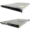 HP ProLiant DL360p G8 Server 2,5" 8-Bay 2x XEON E5-2660 2.20GHz 16GB RAM p420i Controller