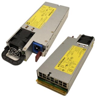 HP ProLiant DL580 G8 G9 Power Supply / Netzteil 1500W HSTNS-PL33  684530-201 684529-001 704604-001