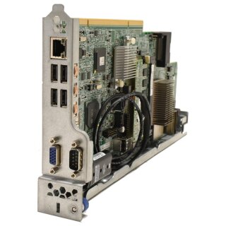 HP ProLiant DL580 G8 System Peripheral Interface (SPI) Board 735512-001 G8