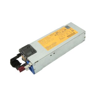 HP Netzteil Power Supply 754378-001 DL360 DL380 Gen 9 Gen 10
